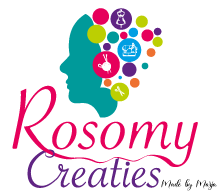 Rosomy Creations logo