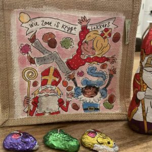 Cadeautasje sinterklaas 2